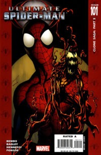 Ultimate Spider-Man #101