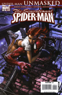 The Sensational Spider-Man #32