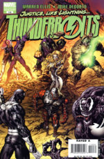 Thunderbolts #110