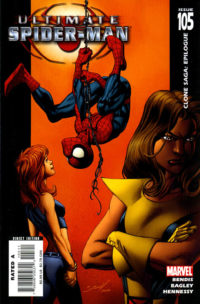 Ultimate Spider-Man #105