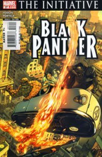 Black Panther #27