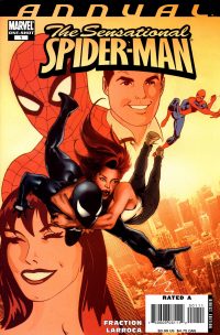 Sensational Spider-Man Annual #1