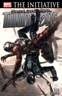 Thunderbolts #114