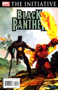 Black Panther #28