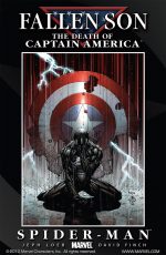Fallen Son: The Death of Captain America #4 – Spider-Man