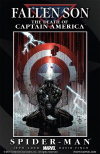 Fallen Son: The Death of Captain America #4 - Spider-Man