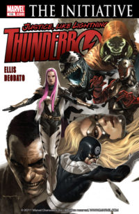 Thunderbolts #115