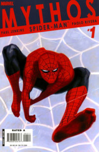 Mythos: Spider-Man