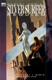 Silver Surfer: Requiem #2