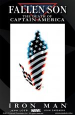 Fallen Son: The Death of Captain America #5 – Iron Man