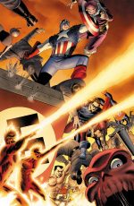 Fallen Son: The Death of Captain America #5 - Iron Man