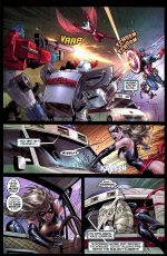 The New Avengers/Transformers #2