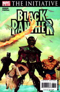 Black Panther #30