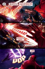 The New Avengers/Transformers #3