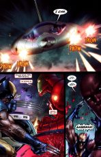 The New Avengers/Transformers #3