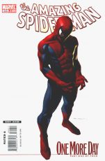 The Amazing Spider-Man #544