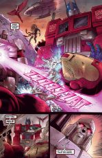 The New Avengers/Transformers #4