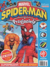 Spider-Man i Przyjaciele 1/2008