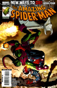 The Amazing Spider-Man #571