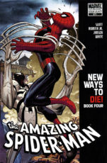 The Amazing Spider-Man #571