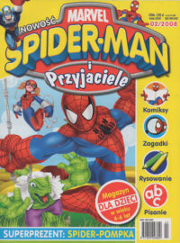 Spider-Man i Przyjaciele 2/2008