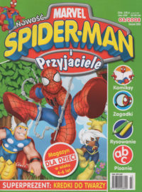 Spider-Man i Przyjaciele 3/2008