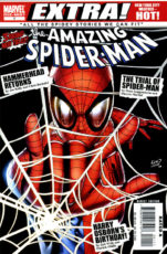 The Amazing Spider-Man: Brand New Day – Extra!
