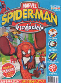 Spider-Man i Przyjaciele 5/2008