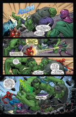 Marvel Adventures: Super Heroes #3