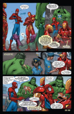 Marvel Adventures: Super Heroes #3