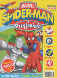Spider-Man i Przyjaciele 6/2008