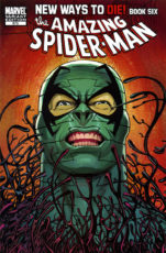 The Amazing Spider-Man #573