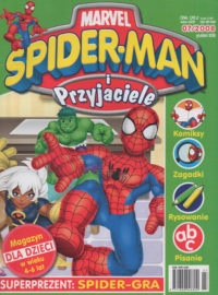 Spider-Man i Przyjaciele 7/2008