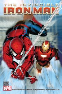 The Invincible Iron Man #7