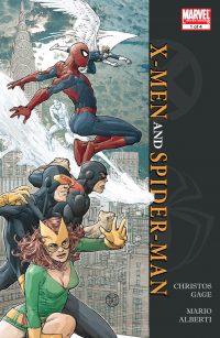 X-Men and Spider-Man #1