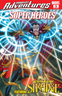 Marvel Adventures: Super Heroes #5