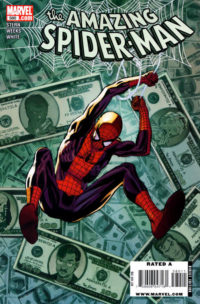 The Amazing Spider-Man #580