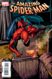 The Amazing Spider-Man #581