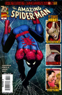 The Amazing Spider-Man #584