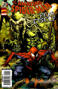The Amazing Spider-Man: Fear Itself