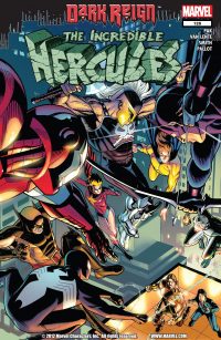 The Incredible Hercules #128