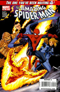 The Amazing Spider-Man #590