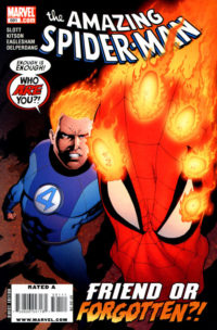 The Amazing Spider-Man #591