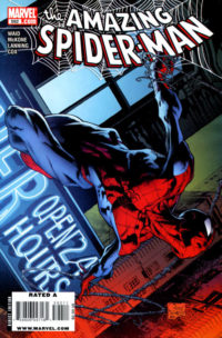 The Amazing Spider-Man #592