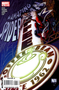 The Amazing Spider-Man #593