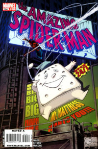 The Amazing Spider-Man #594