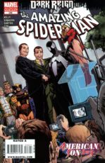 The Amazing Spider-Man #596
