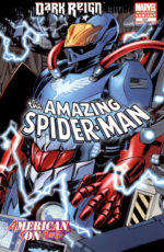 The Amazing Spider-Man #597