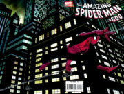 The Amazing Spider-Man #600