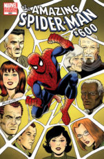 The Amazing Spider-Man #600